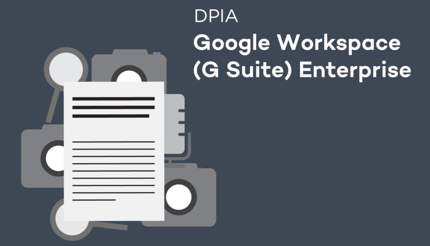 Google Workspace e la DPIA (Valutazione dei rischi)
